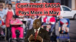 SASSA May Grant Raise Confirmed : Seniors, Disabled, Children to Get More!