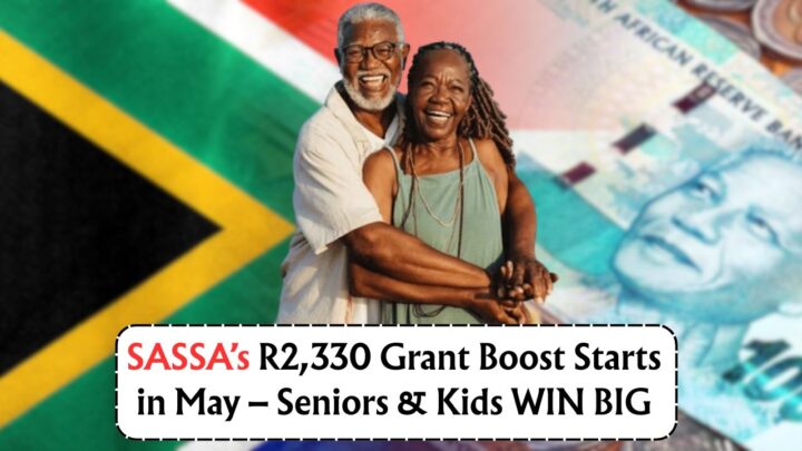 SASSA Old Age Grant Increase 2025