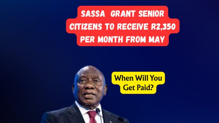 SASSA Unified Grant Scheme 2025