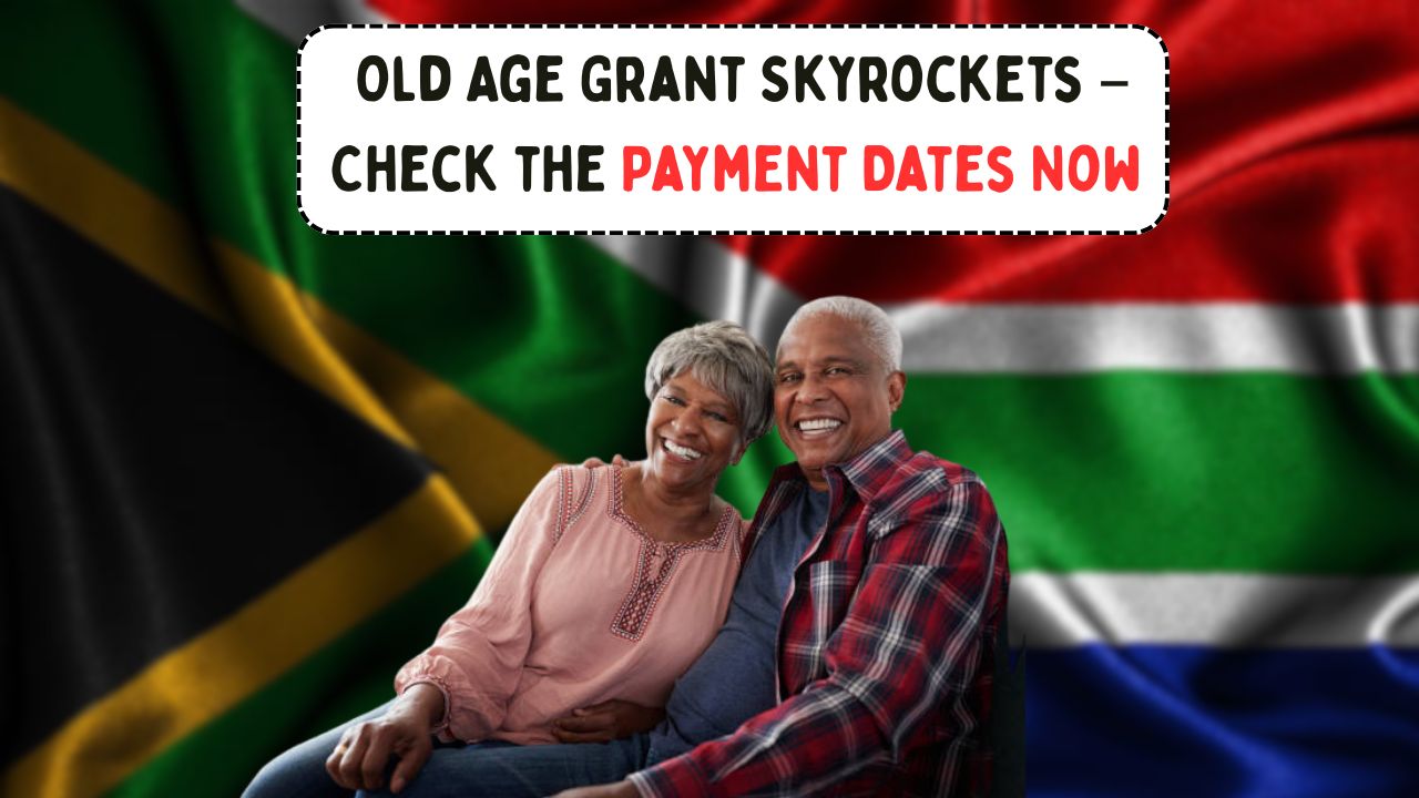 SASSA’s Next Month Boost for Old Age