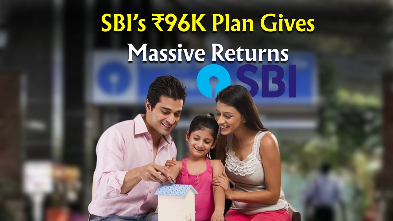 SBI High Return Saving Scheme