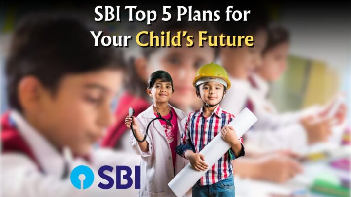 SBI Life Child Plans