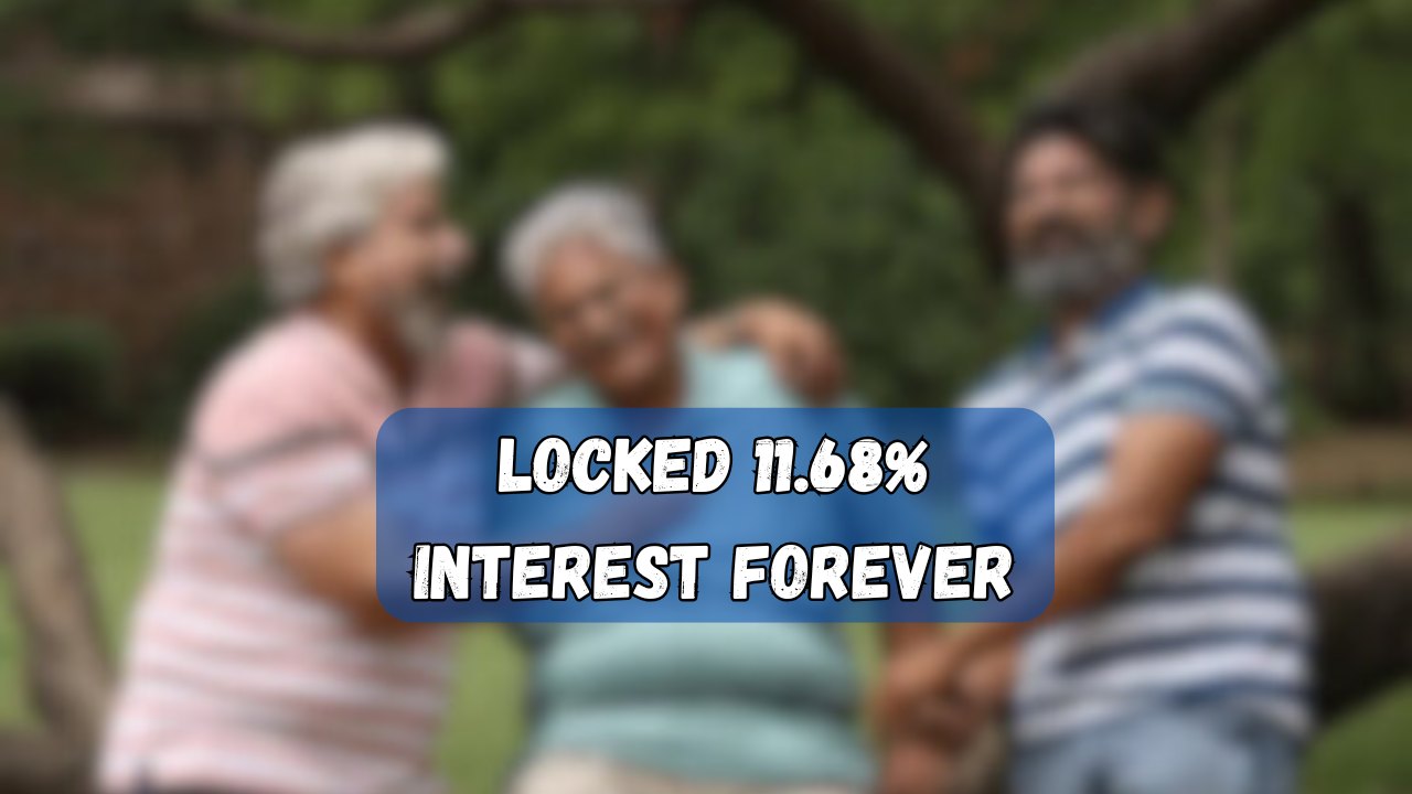 Senior Citizen Scheme