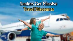 Senior Citizens Big News! Huge Discounts on Flights, Trains, and Tolls – New Rules Are Now Active