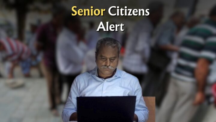 Senior Citizens Savings Scheme