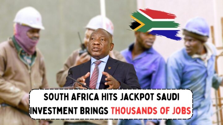 South Africa Jobs