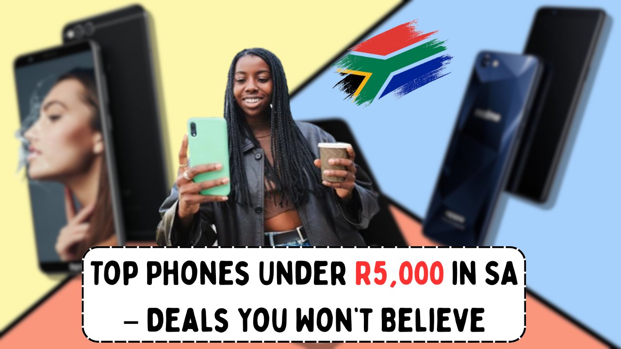 South African Best Smartphones