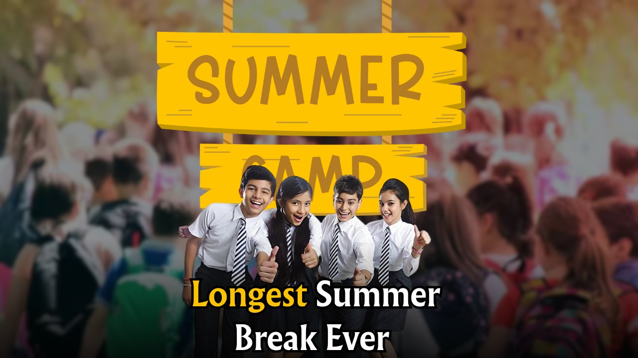Summer Break News