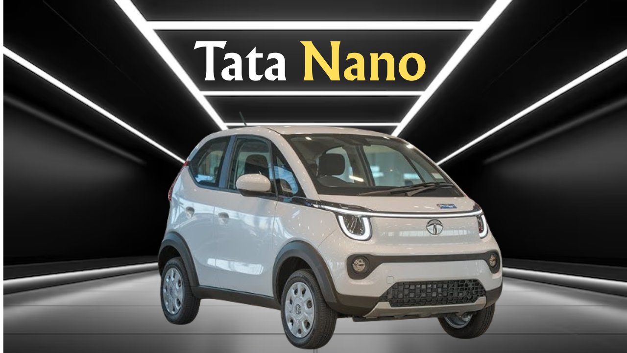 Tata Nano