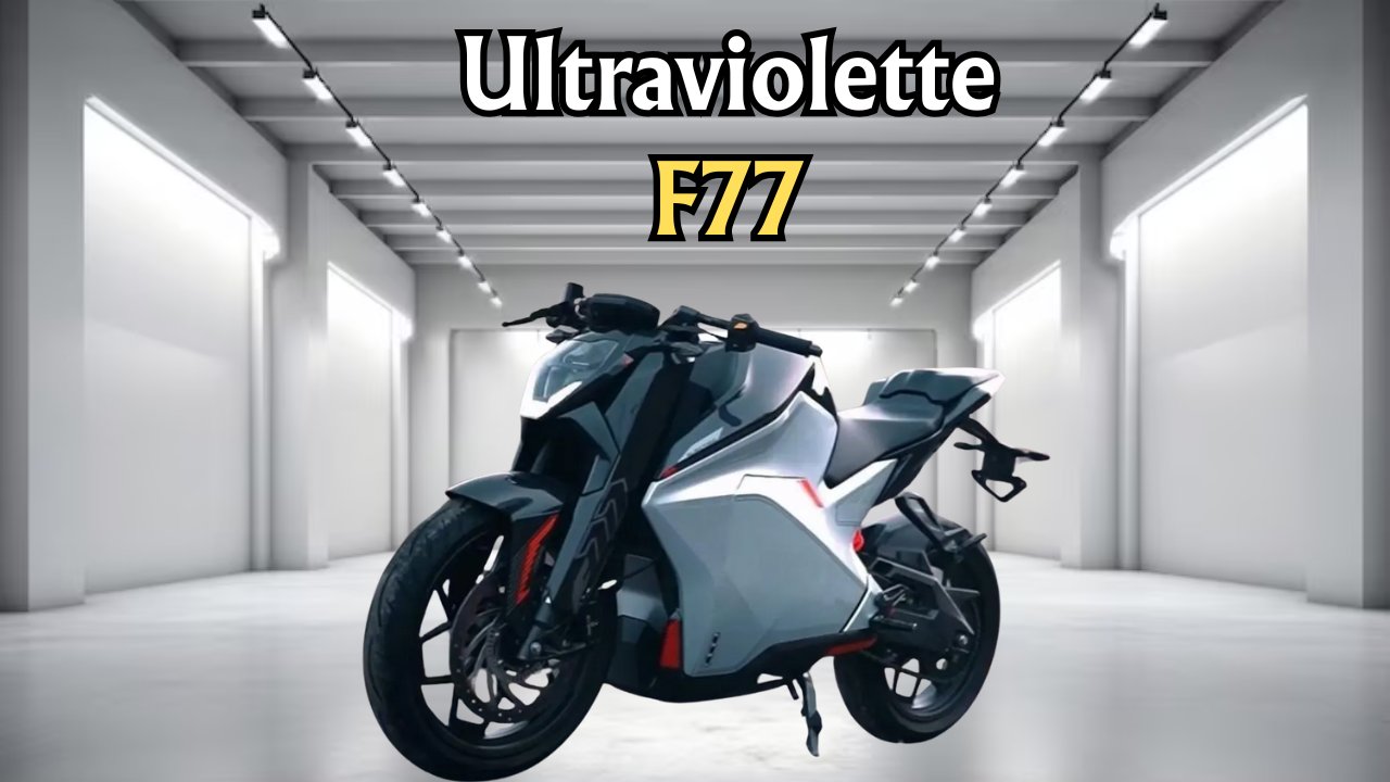 Ultraviolette F77