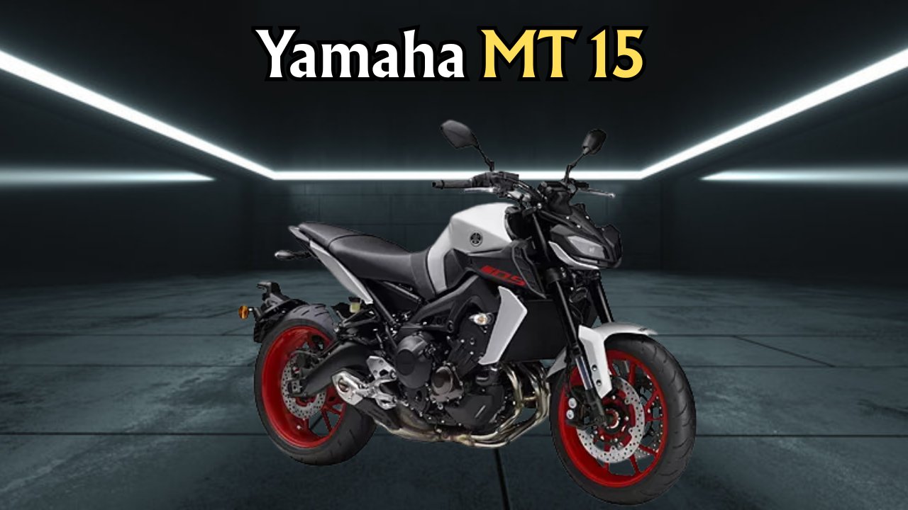 Yamaha MT 15