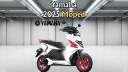Yamaha’s New 2025 Moped Launched in India – Check Full Paisa Vasool Details of Price & Features