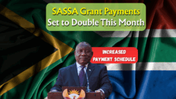 New SASSA Extra Increased Grants Announced This April: Weekly Payout Dates, When You’ll Get Paid