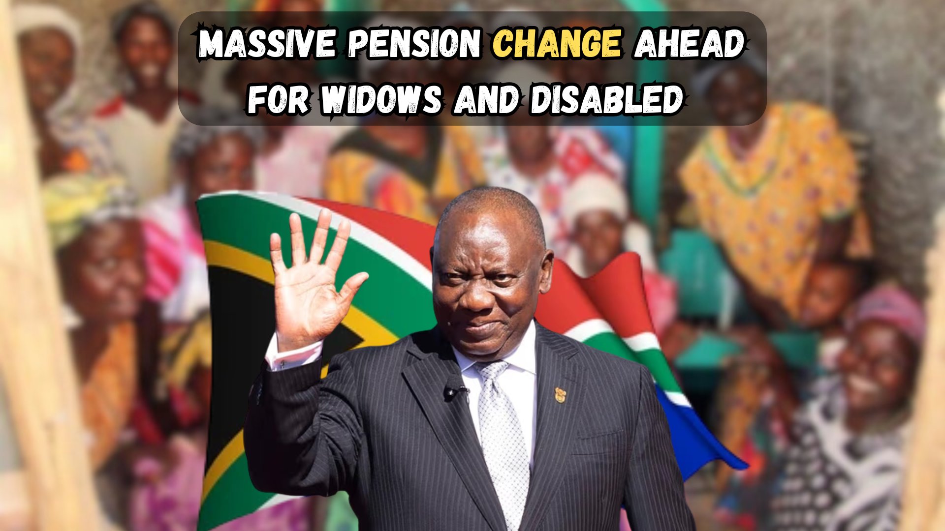 Pension Rule for Widows & Disabled