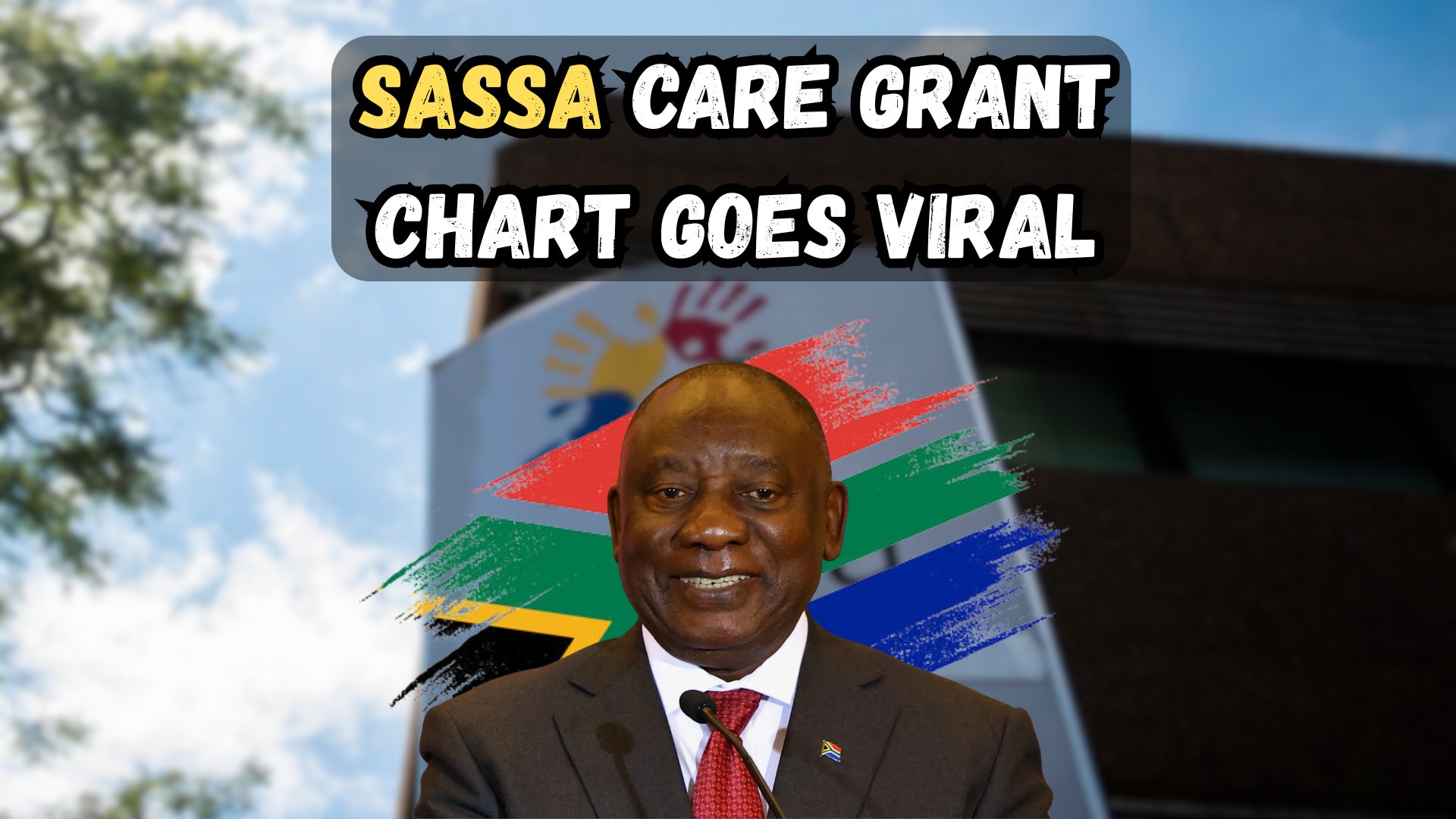 SASSA Care Grant Increase