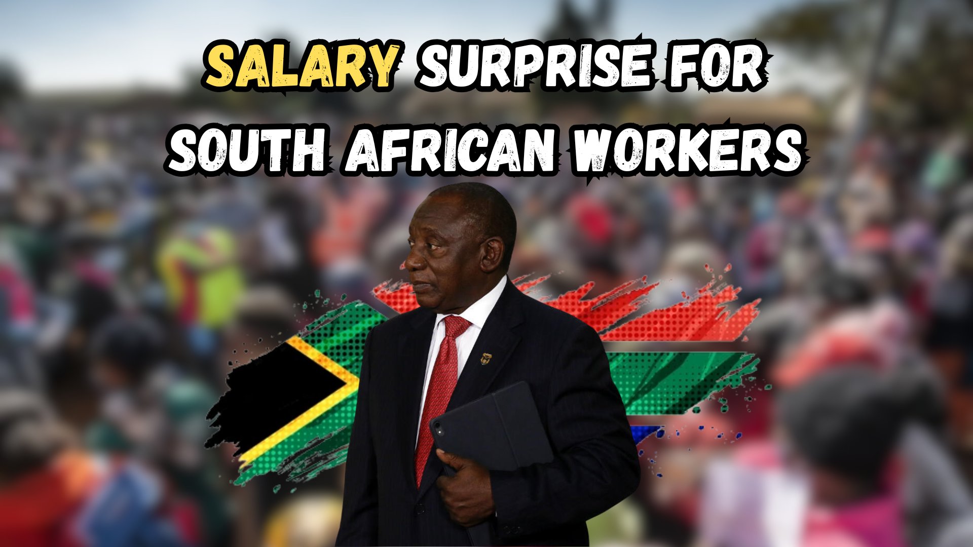 South African workers Pay Hike