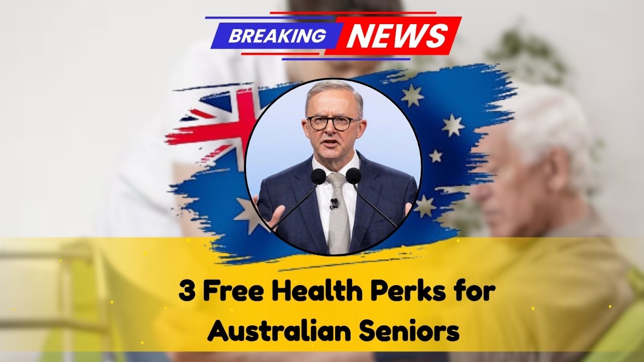 Australia Pensioners Health Benefits