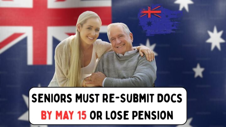 Australian Centrelink pension Rules