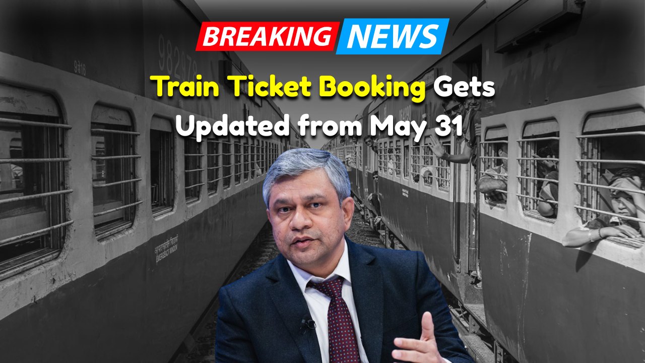 Indian Railway Ticket Booking Rules