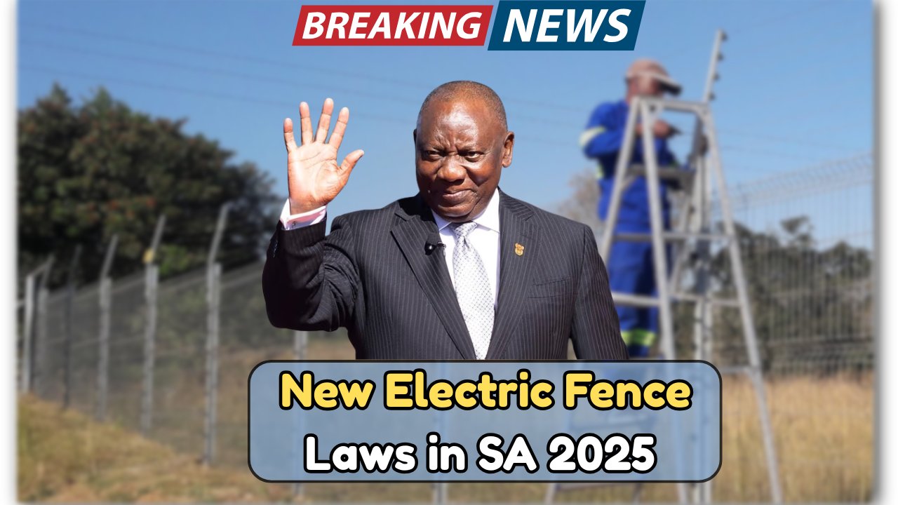 Electric Fences in SA