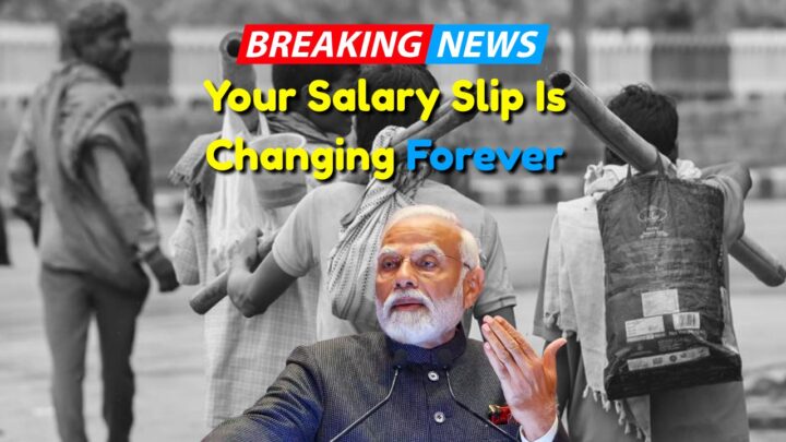 New Labour Code 2025