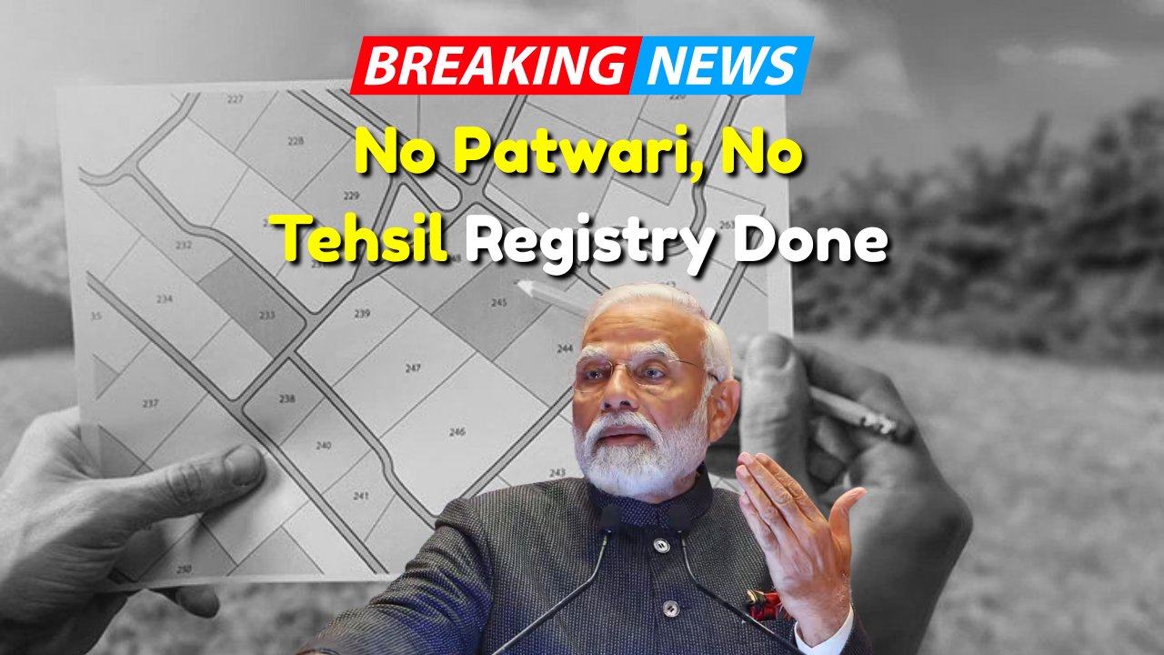 New Land Registry Rule