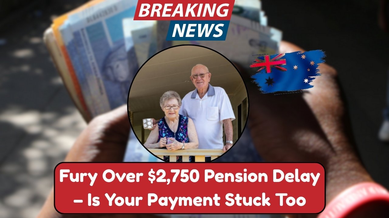 Pension Delay