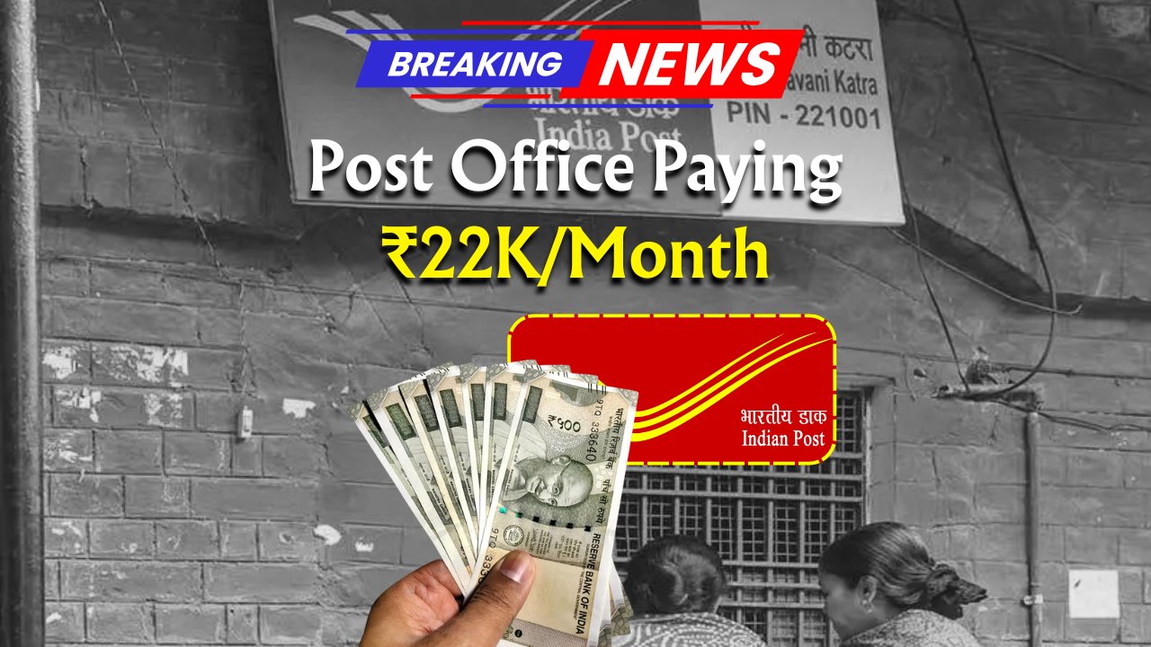 Post Office Monthly Income Scheme