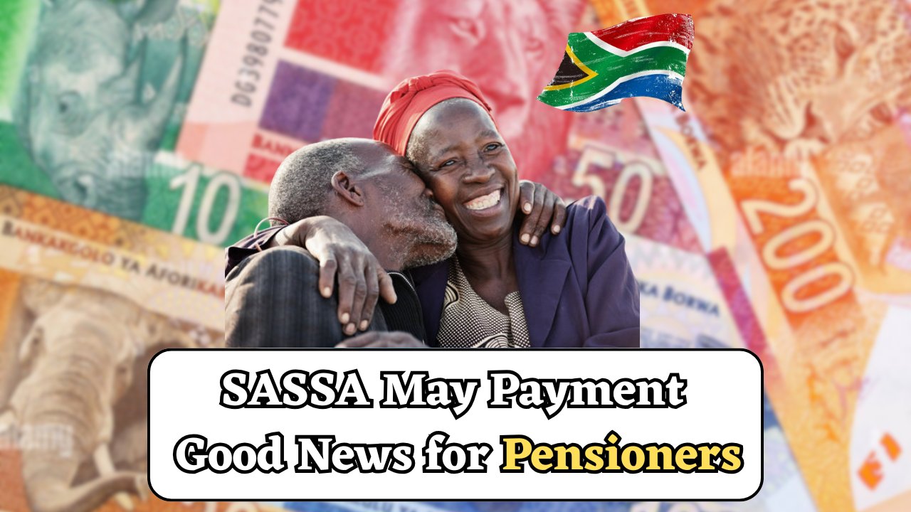 SASSA Grant Payout Confirmed