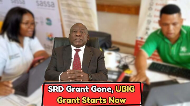 SASSA Confirms New UBIG Grant