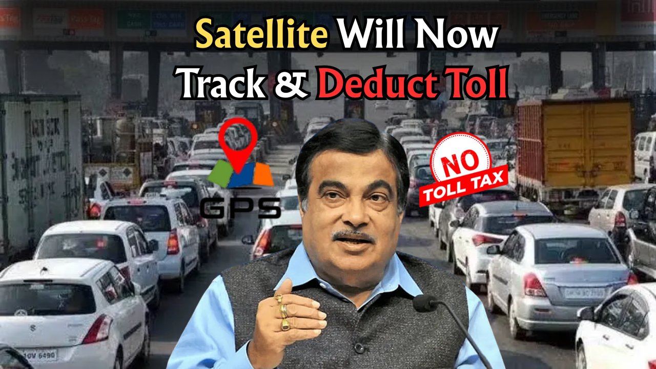 Satellite-Based Tolling System