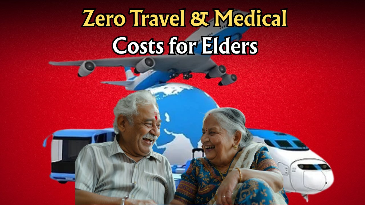 Senior Citizen Mega Scheme 2025