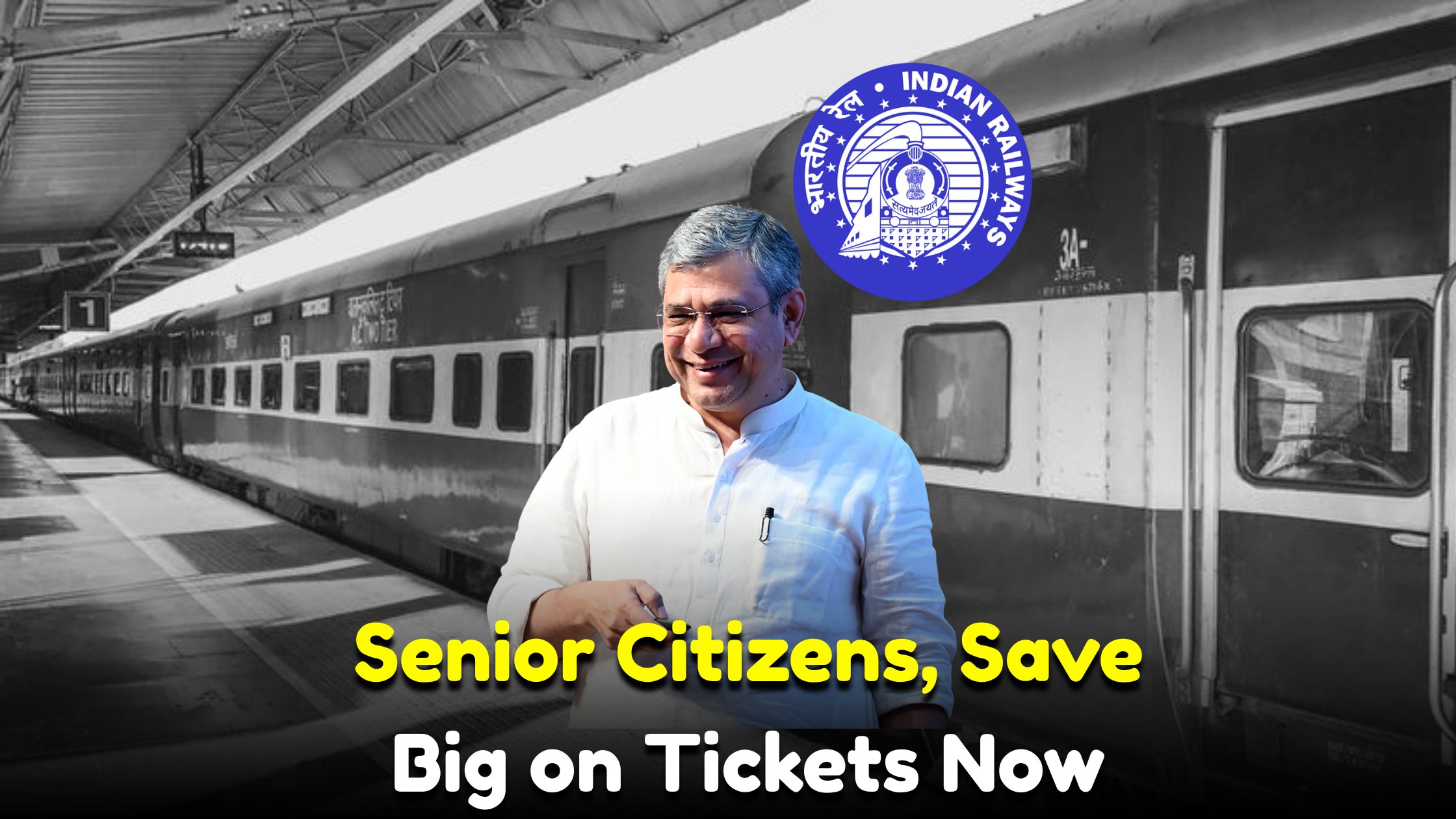 Senior Citizen Concessions